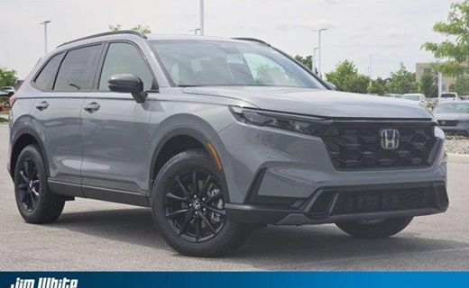 2026 Honda CR-V Sport