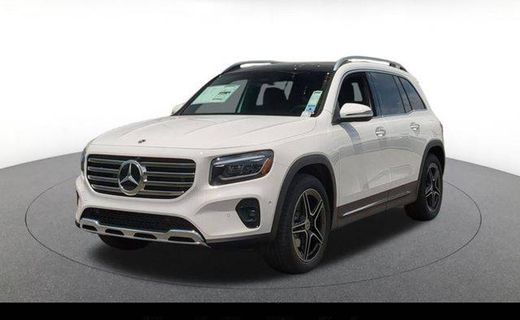 2026 Mercedes-Benz GLB-Class GLB250 4MATIC