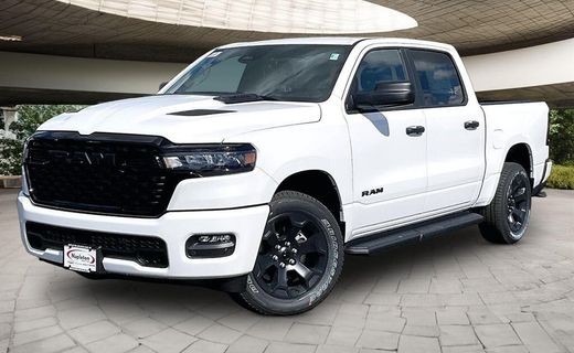 2026 Ram 1500 Tradesman