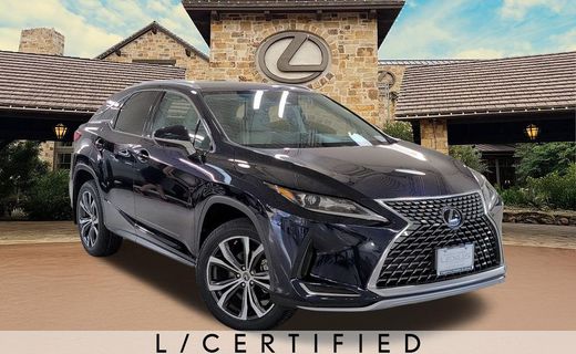 2022 Lexus RX 350 Premium