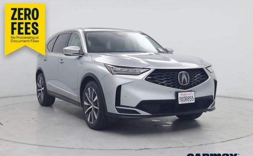 2026 Acura MDX