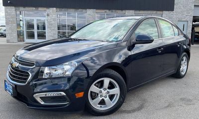 2015 Chevrolet Cruze 1LT