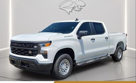 2026 Chevrolet Silverado Work Truck