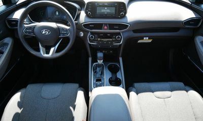 2019 Hyundai Santa FE