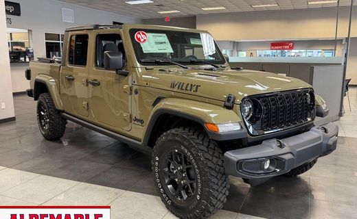 2026 Jeep Gladiator Sport