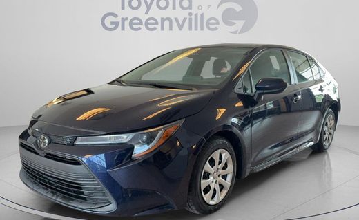 2024 Toyota Corolla