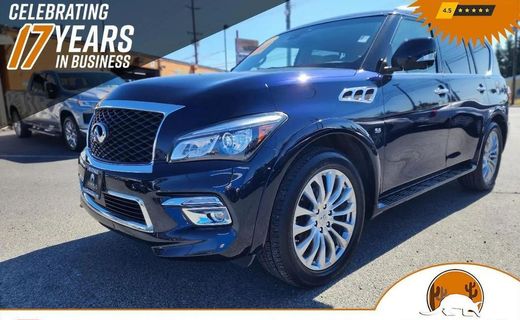 2017 Infiniti QX80
