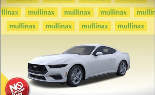 2026 Ford Mustang