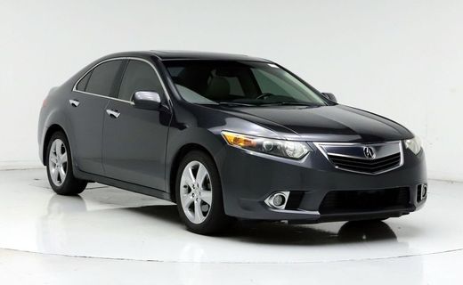 2011 Acura TSX