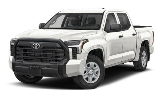 2026 Toyota Tundra SR