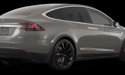 2016 Tesla Model X P90D