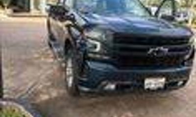2021 Chevrolet Silverado RST