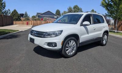 2015 Volkswagen Tiguan