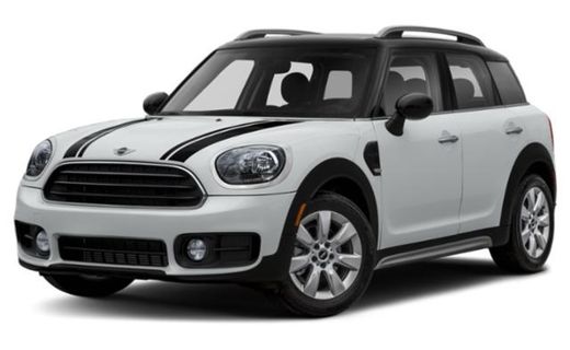 2020 Mini Countryman Cooper