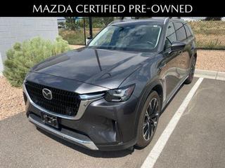 2024 Mazda CX-90 Premium Package