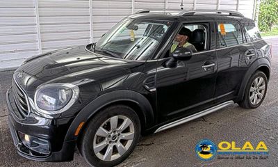 2018 Mini Countryman Cooper