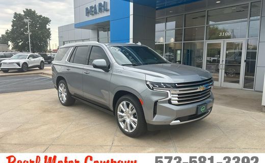 2023 Chevrolet Tahoe High Country