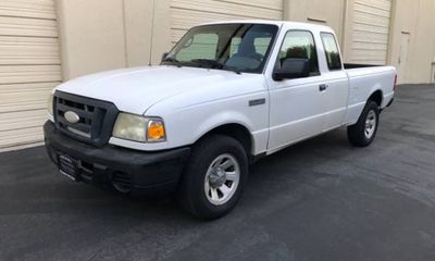 2008 Ford Ranger XLT