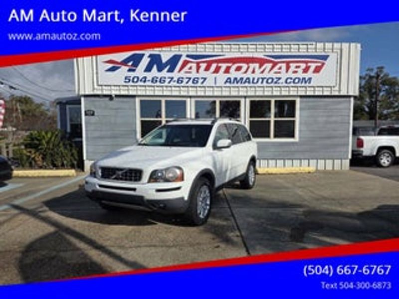 2009 Volvo XC90 — a typically priced live listing