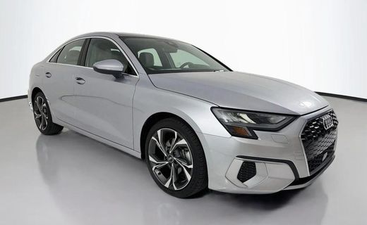 2022 Audi A3 Premium