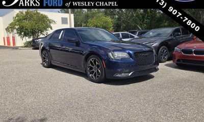 2015 Chrysler 300 300S