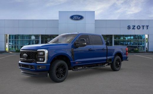 2026 Ford F-250