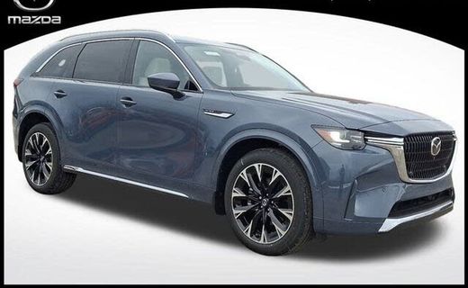 2026 Mazda CX-90