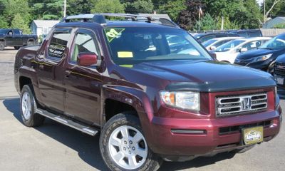 2007 Honda Ridgeline RTL