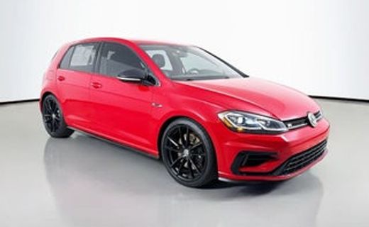 2019 Volkswagen Golf R Base