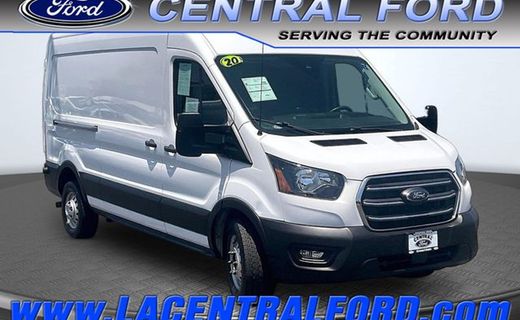 2020 Ford Transit 350 High Roof