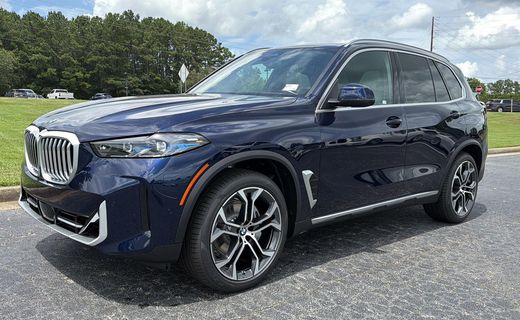2026 BMW X5 XDRIVE40