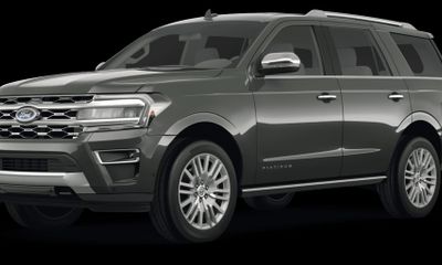 2022 Ford Expedition Platinum