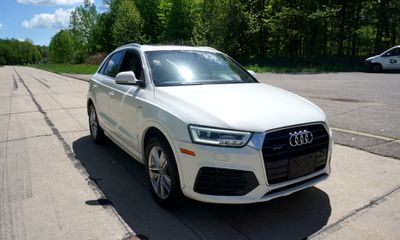 2018 Audi Q3 Quattro Premium Plus