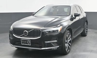 2023 Volvo XC60 Ultimate Bright