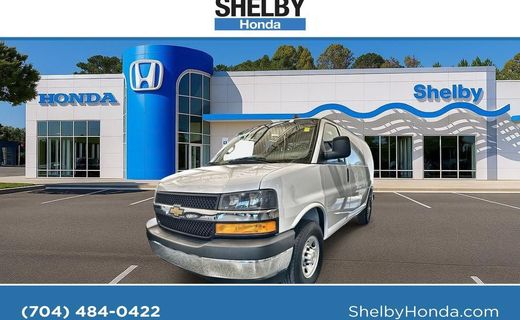 2024 Chevrolet Express 2500