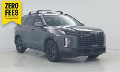 2025 Hyundai Palisade XRT