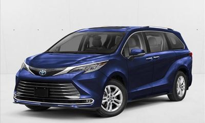2026 Toyota Sienna Limited