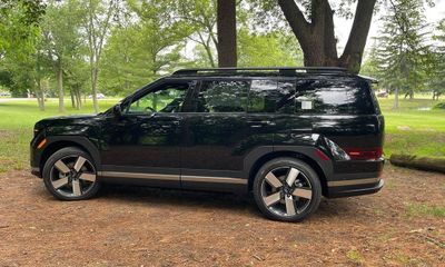 2026 Hyundai Santa FE Limited