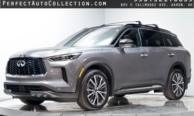 2023 Infiniti QX60 Autograph