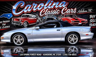 1997 Chevrolet Camaro Sport