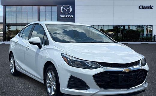 2019 Chevrolet Cruze LT