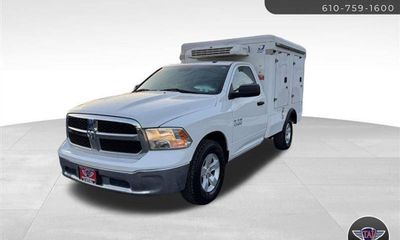 2019 Ram 1500 Classic DS