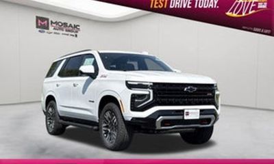 2026 Chevrolet Tahoe Z71