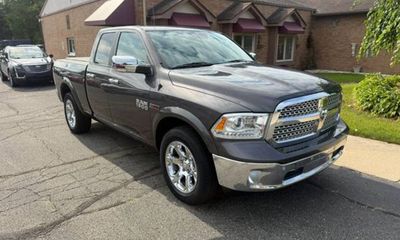 2015 Ram 1500 Laramie