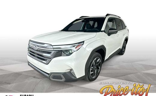 2025 Subaru Forester Limited