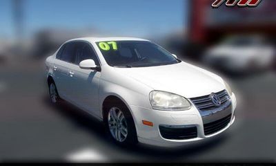 2007 Volkswagen Jetta 2 5 W