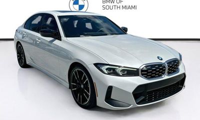 2023 BMW M340i