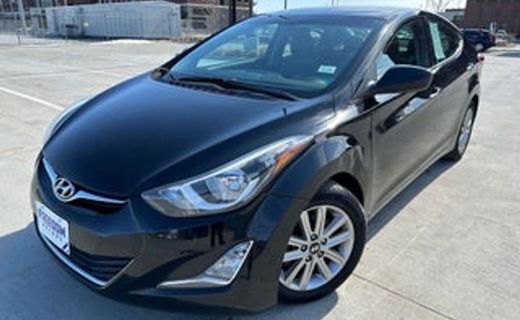 2013 Hyundai Elantra