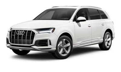 2023 Audi Q7 Quattro Premium Plus