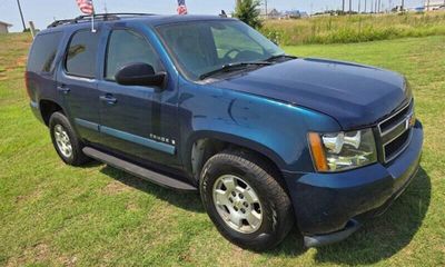 2007 Chevrolet Tahoe LS